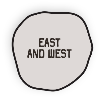 eastandwestroadmap
